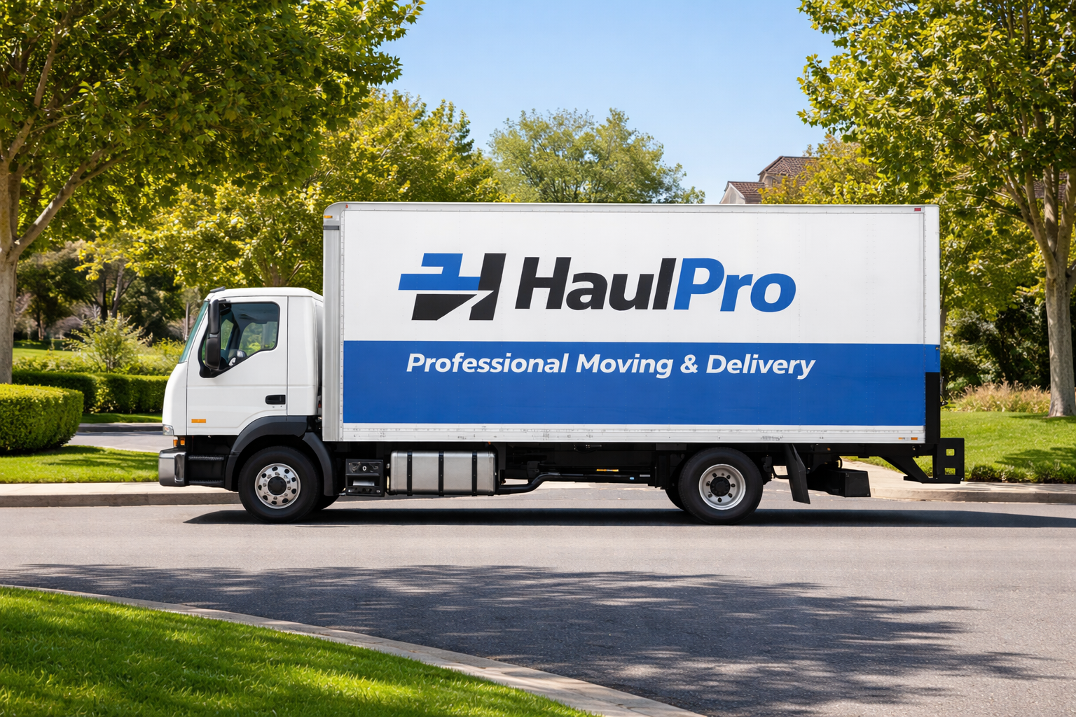 HaulPro Truck